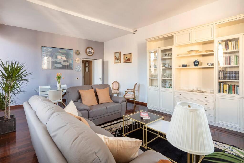 Stunning Center Rome Apartment 外观 照片