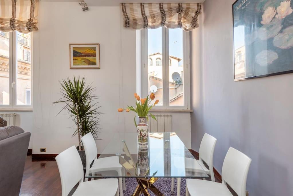 Stunning Center Rome Apartment 外观 照片