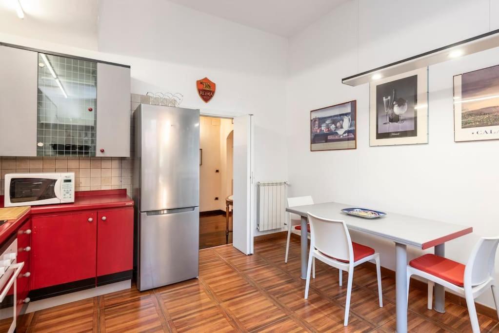 Stunning Center Rome Apartment 外观 照片