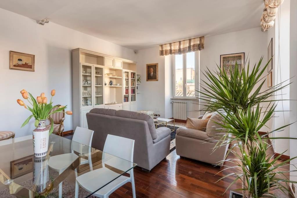 Stunning Center Rome Apartment 外观 照片