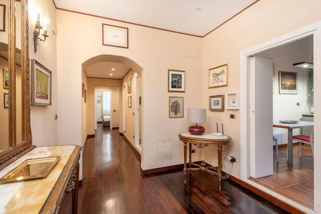 Stunning Center Rome Apartment 外观 照片