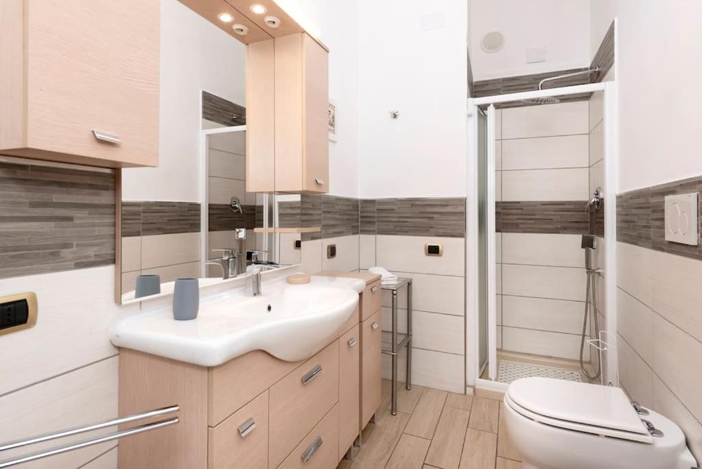 Stunning Center Rome Apartment 外观 照片