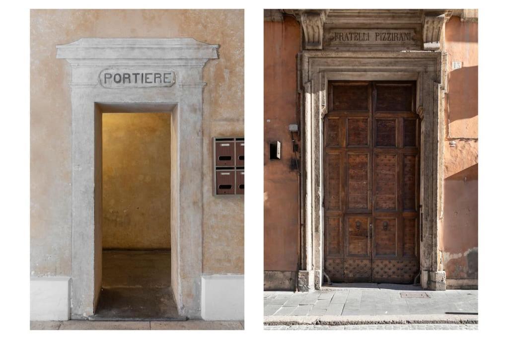 Stunning Center Rome Apartment 外观 照片