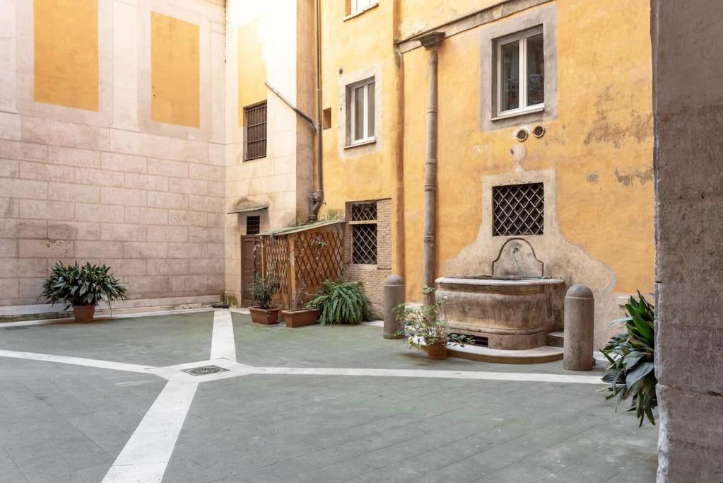 Stunning Center Rome Apartment 外观 照片