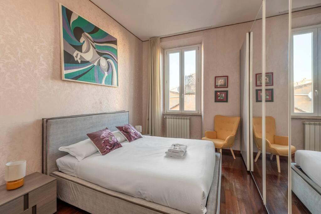 Stunning Center Rome Apartment 外观 照片