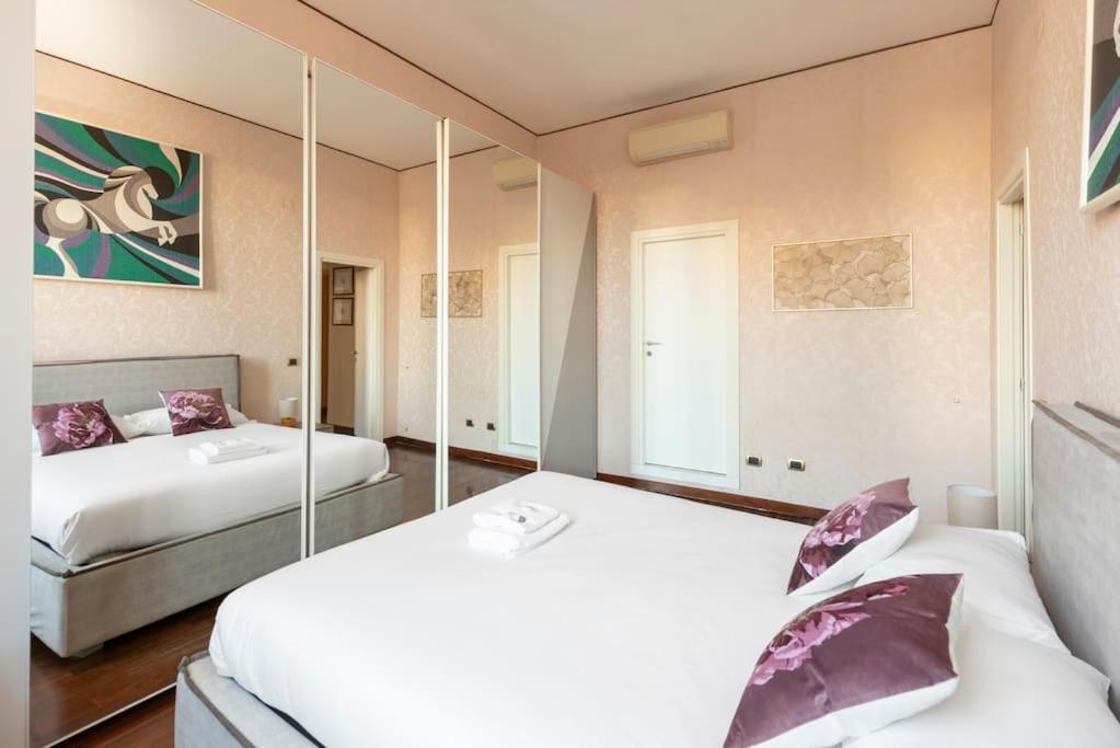 Stunning Center Rome Apartment 外观 照片